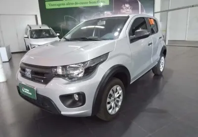 Fiat mobi 2025 1.0 evo flex like. manual