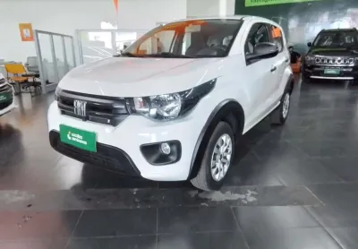Fiat mobi 2025 1.0 evo flex like. manual