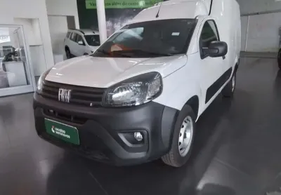 Fiat fiorino 2023 1.4 mpi furgão endurance 8v flex 2p manual