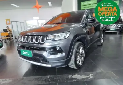 Jeep compass 2023 1.3 t270 turbo flex longitude at6