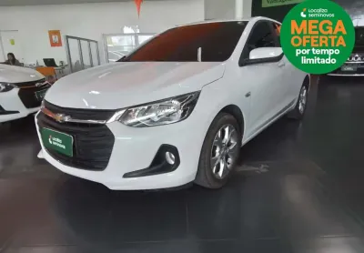 Chevrolet onix 2024 1.0 turbo flex ltz automático