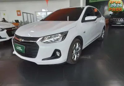 Chevrolet onix 2024 1.0 turbo flex ltz automático