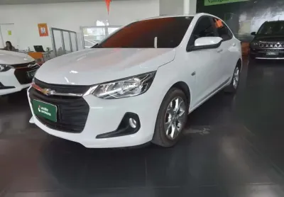 Chevrolet onix 2024 1.0 turbo flex ltz automático