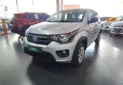 Fiat mobi 2025 1.0 evo flex like. manual