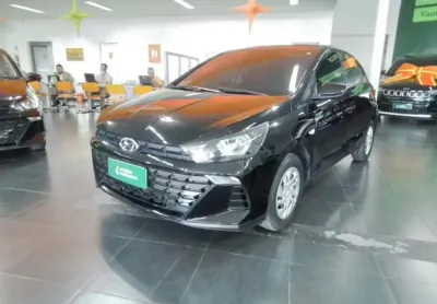 Hyundai hb20 2024 1.0 12v flex sense plus manual