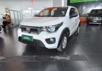 Fiat mobi 2025 1.0 evo flex like. manual