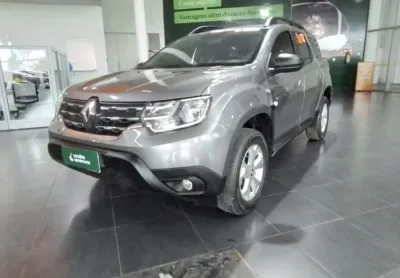 Renault duster 2024 1.6 16v sce flex intense x-tronic