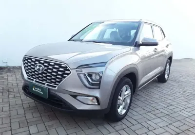 Hyundai creta 2025 1.0 tgdi flex comfort plus automático