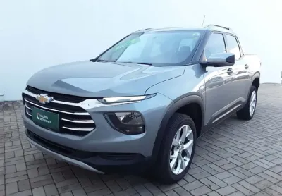 Chevrolet montana 2025 1.2 turbo flex ltz automático