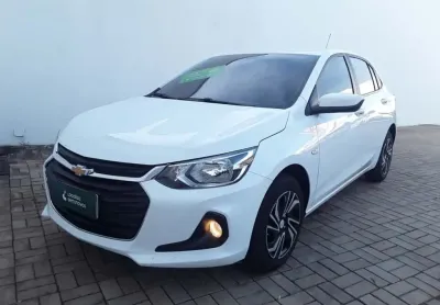 Chevrolet onix 2025 1.0 turbo flex lt manual