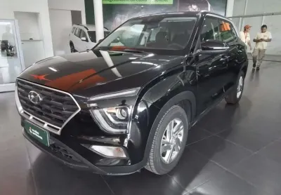 Hyundai creta 2024 1.0 tgdi flex comfort automático
