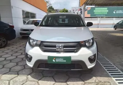 Fiat mobi 2025 1.0 evo flex like. manual