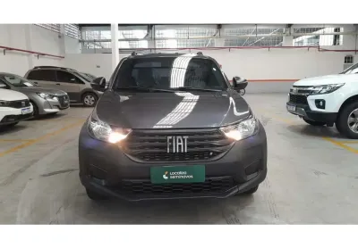Fiat strada 2023 1.4 fire flex endurance cs manual