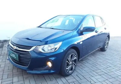 Chevrolet onix 2024 1.0 flex lt manual