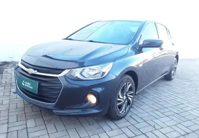 Chevrolet onix 2025 1.0 flex plus lt manual