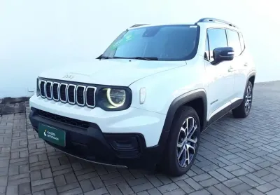 Jeep renegade 2024 1.3 t270 turbo flex longitude at6