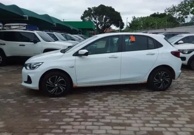 Chevrolet onix 2024 1.0 flex lt manual