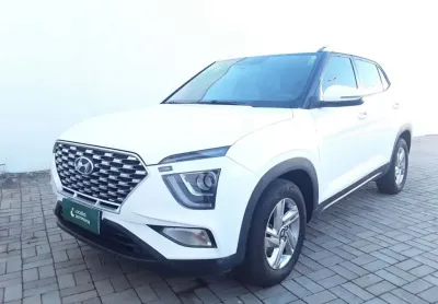 Hyundai creta 2024 1.0 tgdi flex comfort plus automático