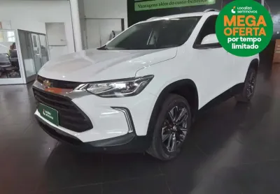 Chevrolet tracker 2024 1.2 turbo flex premier automático