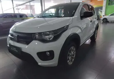 Fiat mobi 2024 1.0 evo flex like. manual