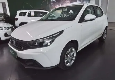 Fiat argo 2024 1.0 firefly flex drive manual