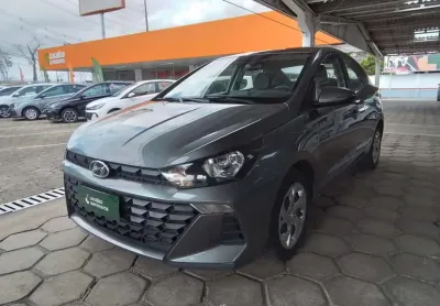 Hyundai hb20s 2024 1.0 12v flex comfort manual