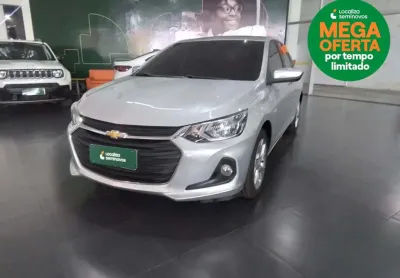 Chevrolet onix 2023 1.0 turbo flex ltz automático