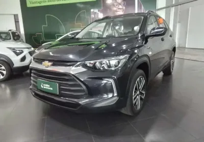 Chevrolet tracker 2025 1.0 turbo flex automático
