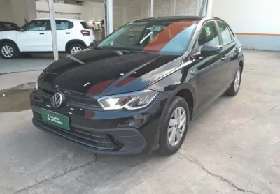 Volkswagen polo 2025 1.0 170 tsi comfortline automático