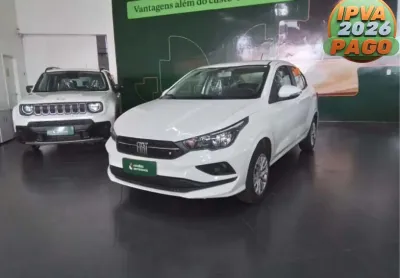 Fiat cronos 2022 1.3 firefly flex drive manual