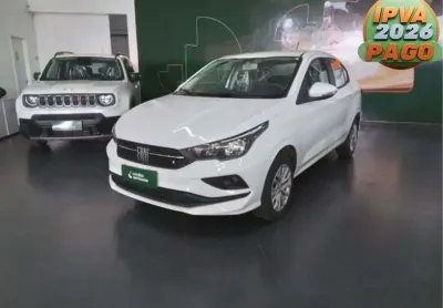 Fiat cronos 2022 1.3 firefly flex drive manual