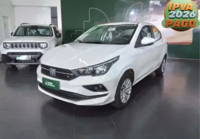 Fiat cronos 2022 1.3 firefly flex drive manual