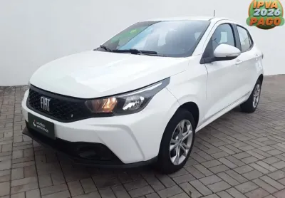 Fiat argo 2025 1.0 firefly flex drive manual