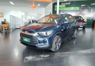 Chevrolet tracker 2025 1.0 turbo flex automático