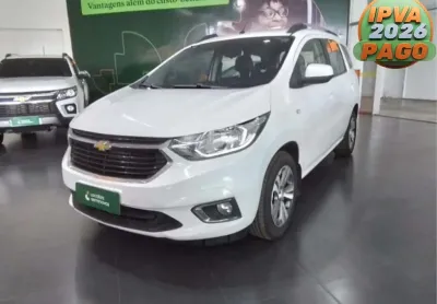 Chevrolet spin 2023 1.8 premier 8v flex 4p automático