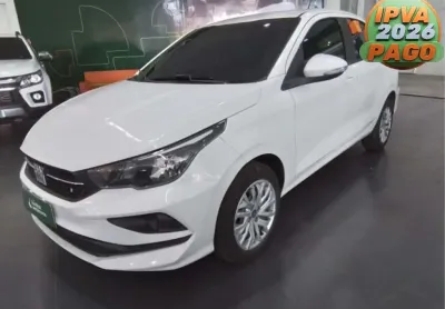 Fiat cronos 2022 1.3 firefly flex manual