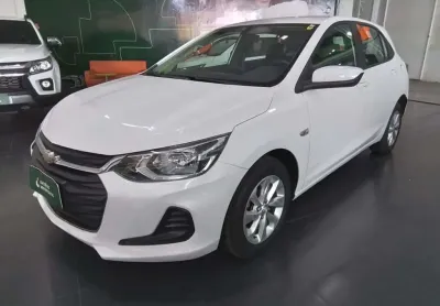 Chevrolet onix 2022 1.0 turbo flex lt manual