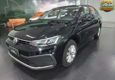 Volkswagen virtus 2025 1.0 170 tsi 4p flex manual