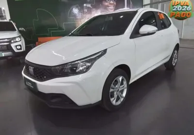 Fiat argo 2025 1.0 firefly flex drive manual