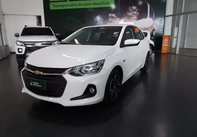 Chevrolet onix 2024 1.0 flex lt manual