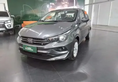 Fiat cronos 2024 1.3 firefly flex drive manual