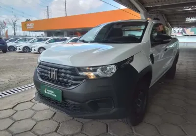 Fiat strada 2025 1.3 firefly flex endurance cs manual