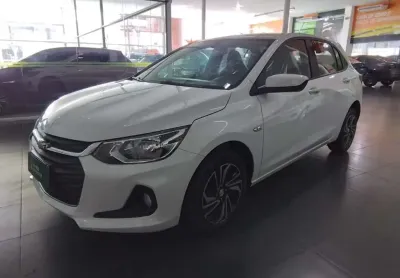 Chevrolet onix 2025 1.0 turbo flex lt manual