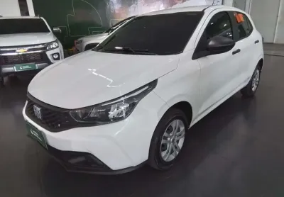 Fiat argo 2023 1.0 firefly flex manual