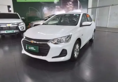 Chevrolet onix 2022 1.0 turbo flex lt manual