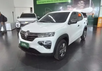 Renault kwid 2024 1.0 12v sce flex zen manual