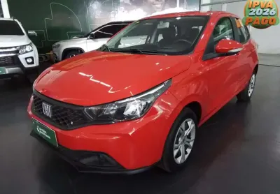 Fiat argo 2025 1.0 firefly flex drive manual