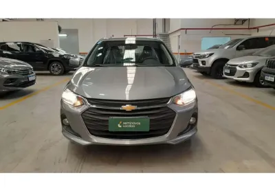 Chevrolet onix 2024 1.0 flex lt manual