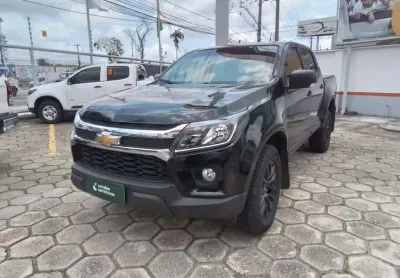 Chevrolet s10 2024 2.8 16v turbo diesel lt cd 4x4 automático