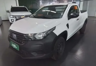 Fiat strada 2023 1.4 fire flex endurance cs manual